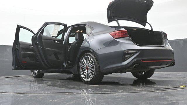 2021 Kia Forte GT