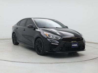 2021 Kia Forte GT 4DR Sedan 6M
