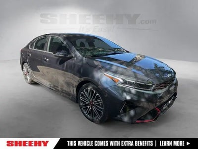 Photo of a 2022 Kia Forte GT 4DR Sedan 6M for sale