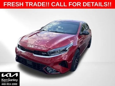 2022 Kia Forte GT 4DR Sedan 6M