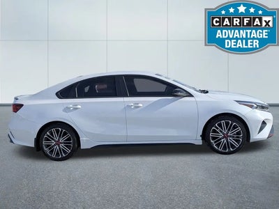 Photo of a 2022 Kia Forte GT 4DR Sedan 6M for sale