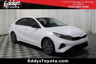 2023 Kia Forte GT 4DR Sedan 6M