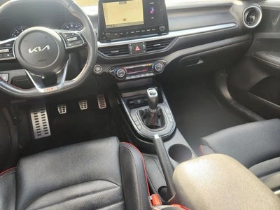 2023 Kia Forte GT 4DR Sedan 6M