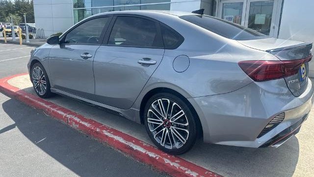 2024 Kia Forte GT