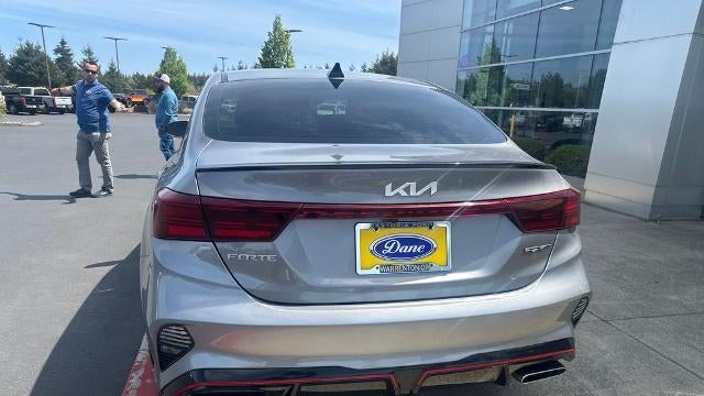 2024 Kia Forte GT
