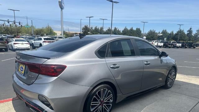 2024 Kia Forte GT
