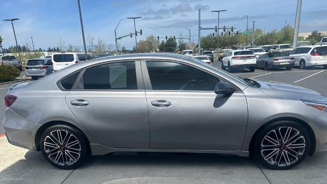 2024 Kia Forte GT