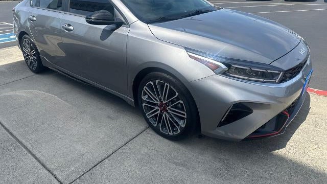 2024 Kia Forte GT