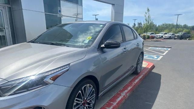 2024 Kia Forte GT
