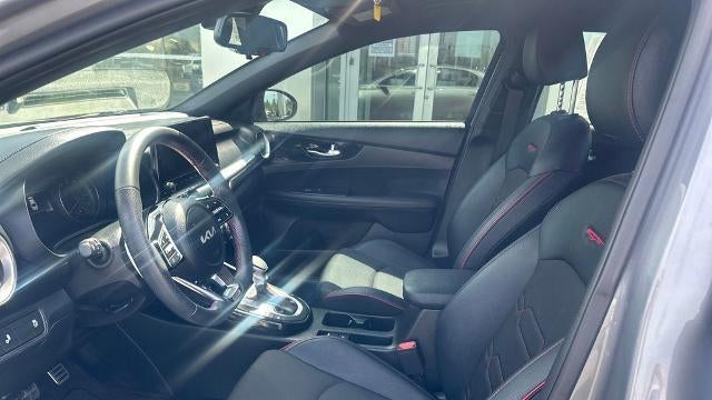 2024 Kia Forte GT