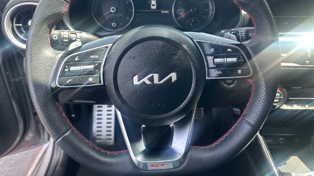 2024 Kia Forte GT