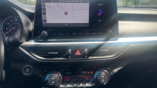 2024 Kia Forte GT