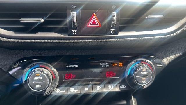 2024 Kia Forte GT