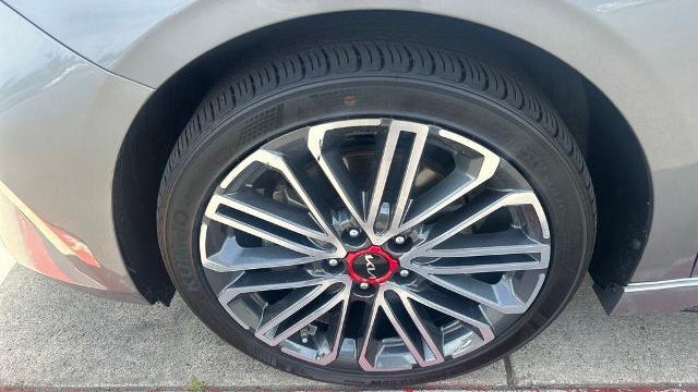 2024 Kia Forte GT