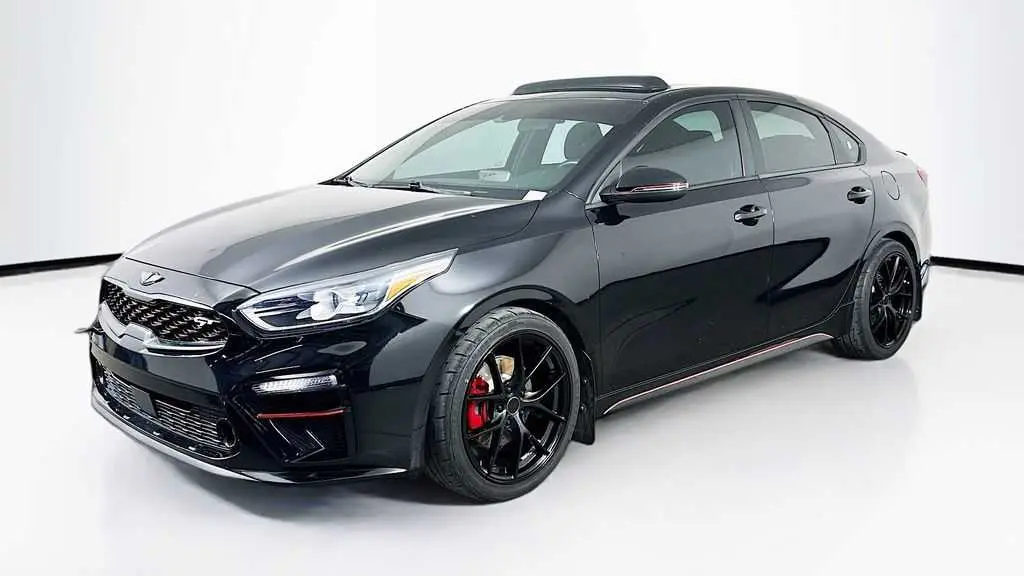 Preowned 2021 Kia Forte GT for Sale