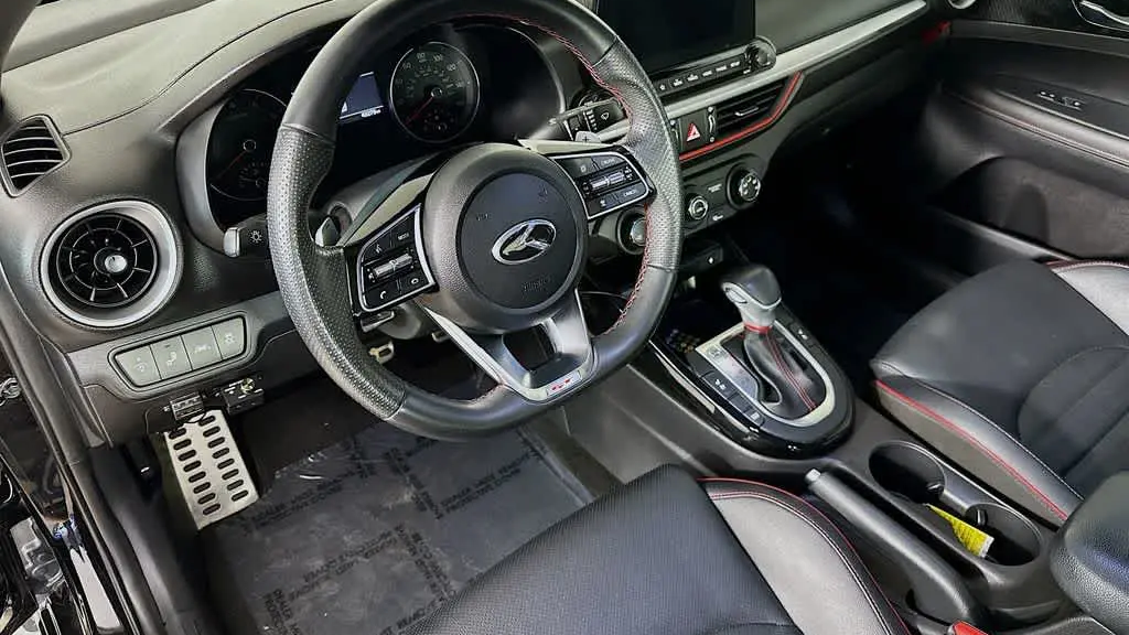 2021 Kia Forte GT