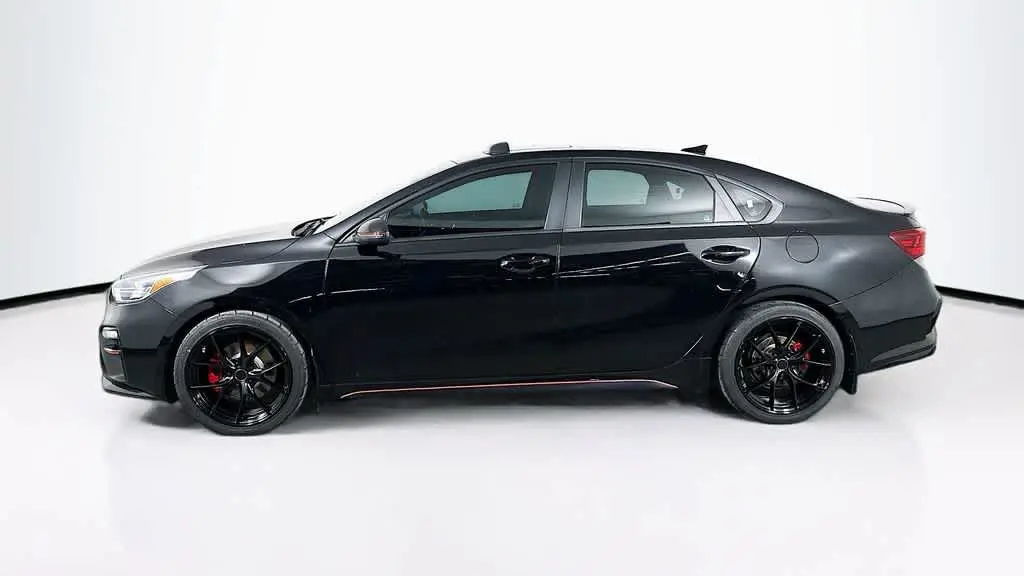2021 Kia Forte GT