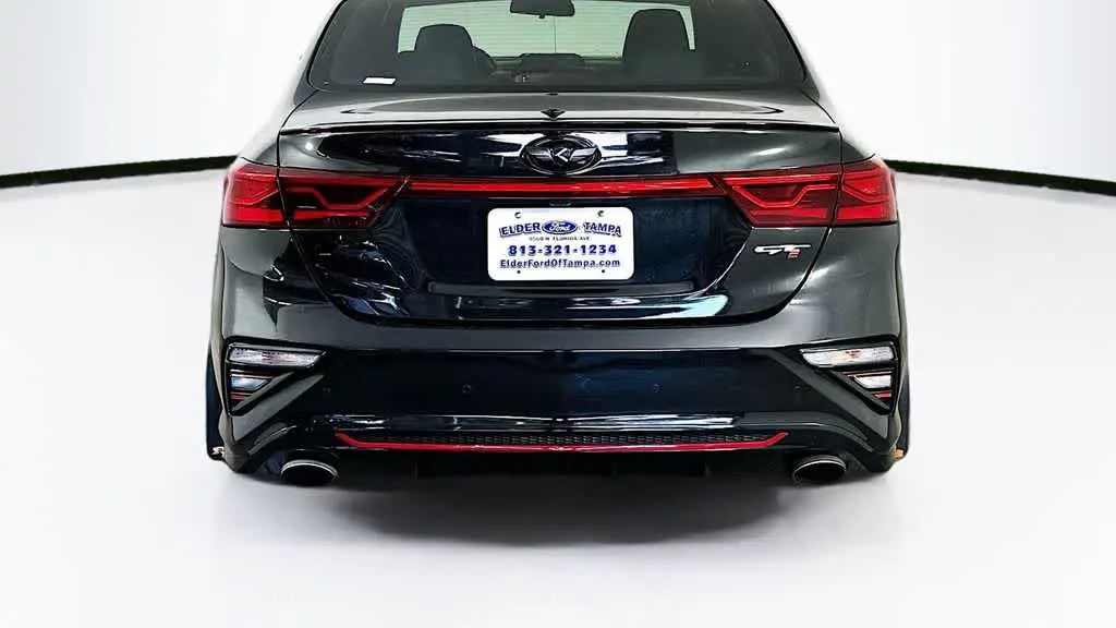 2021 Kia Forte GT