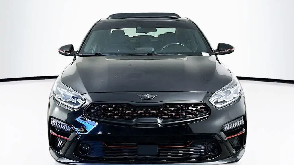 2021 Kia Forte GT