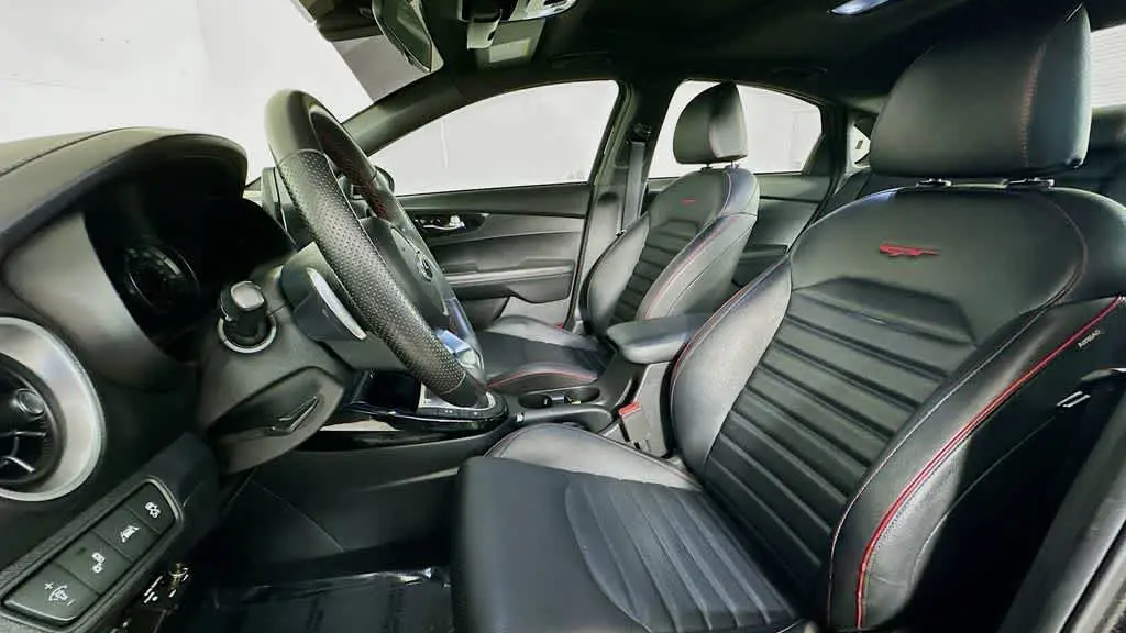 2021 Kia Forte GT