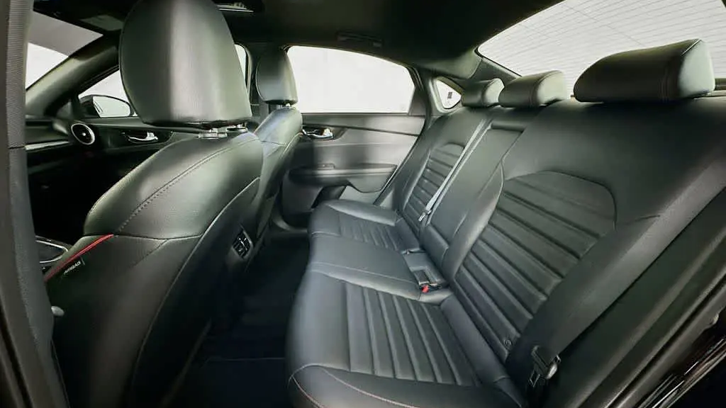 2021 Kia Forte GT