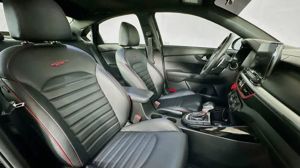 2021 Kia Forte GT