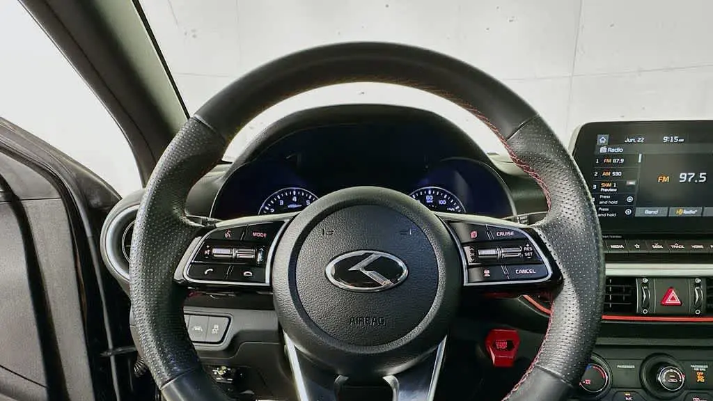 2021 Kia Forte GT