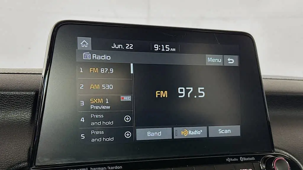 2021 Kia Forte GT