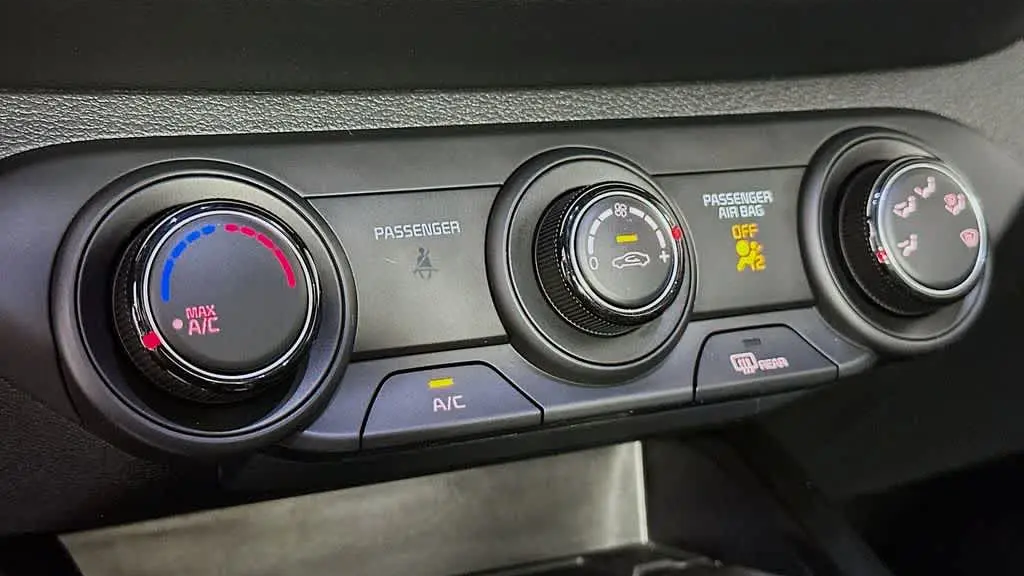 2021 Kia Forte GT