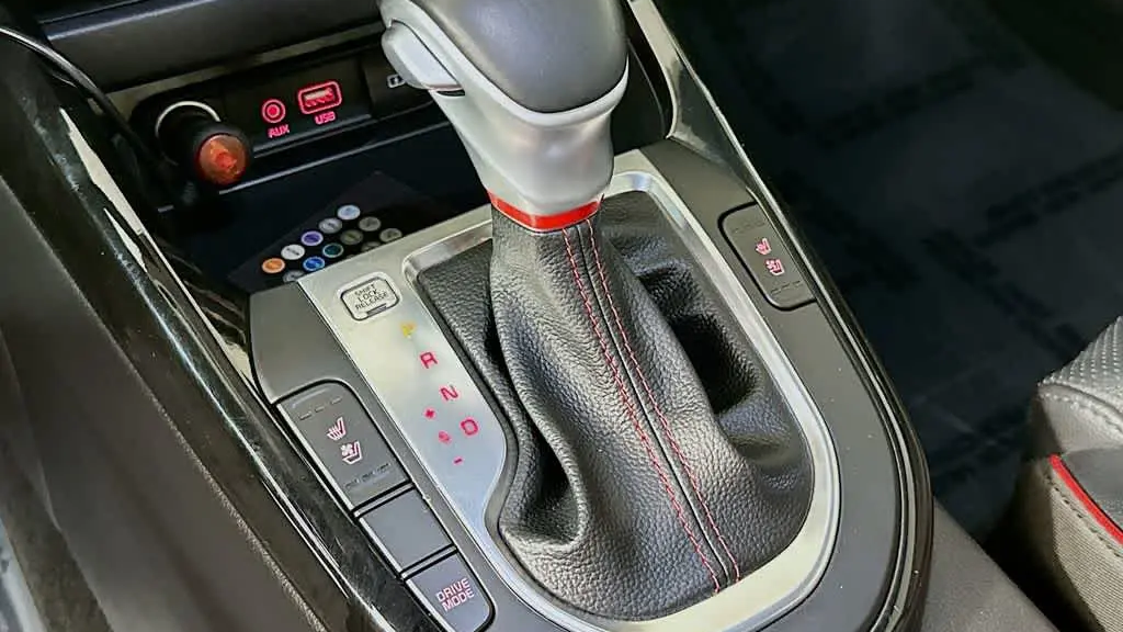 2021 Kia Forte GT