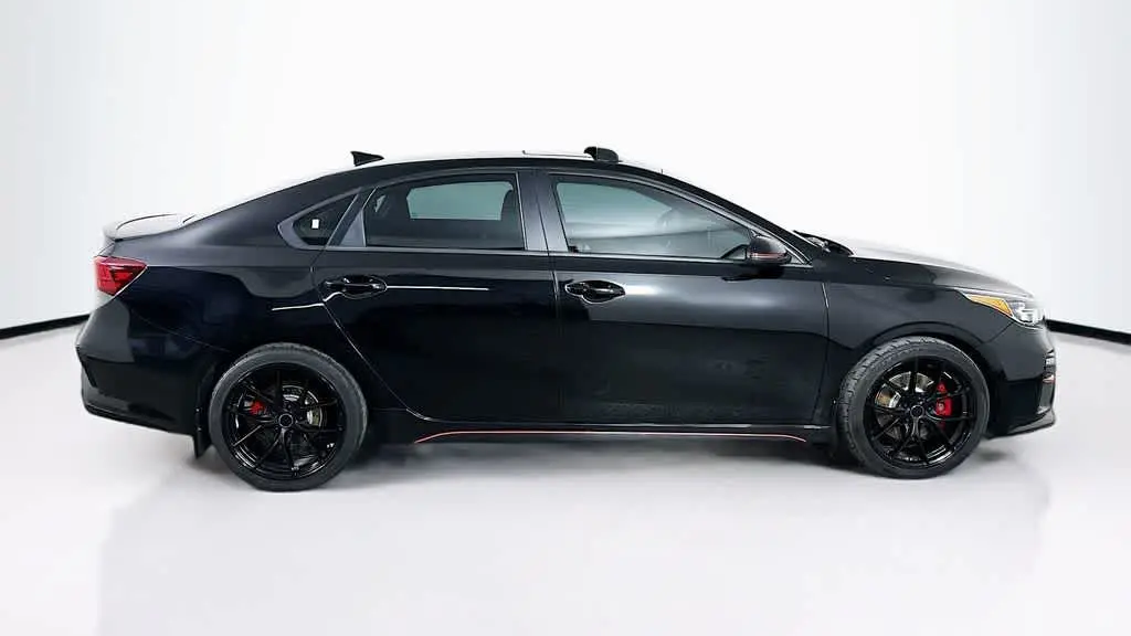 2021 Kia Forte GT