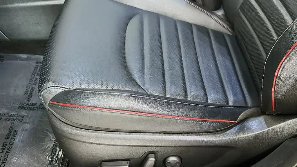 2021 Kia Forte GT