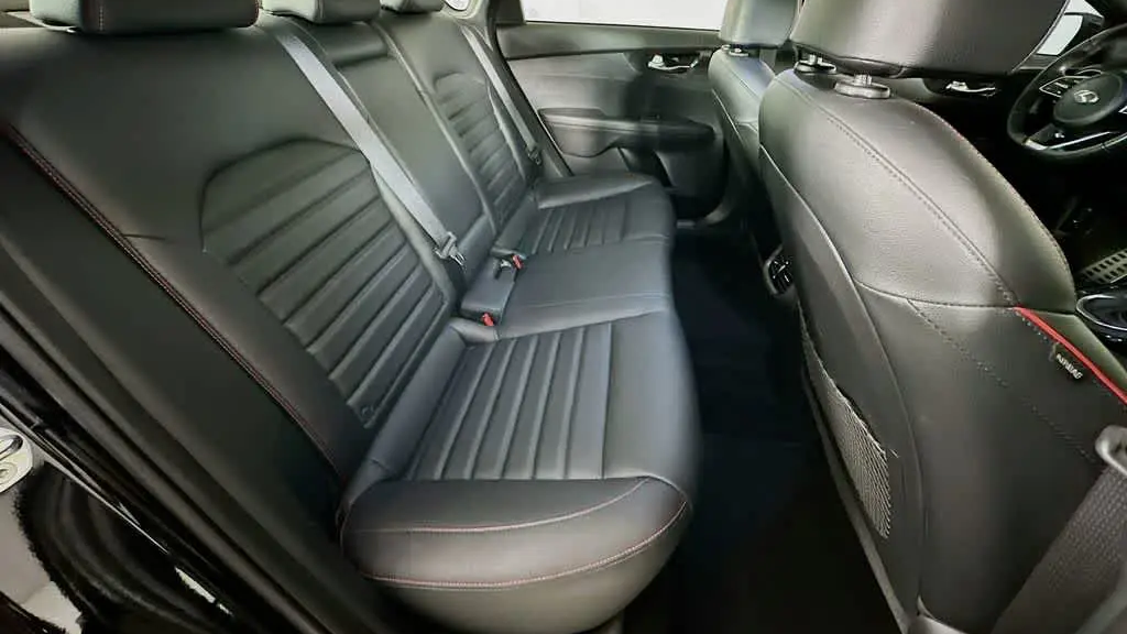 2021 Kia Forte GT