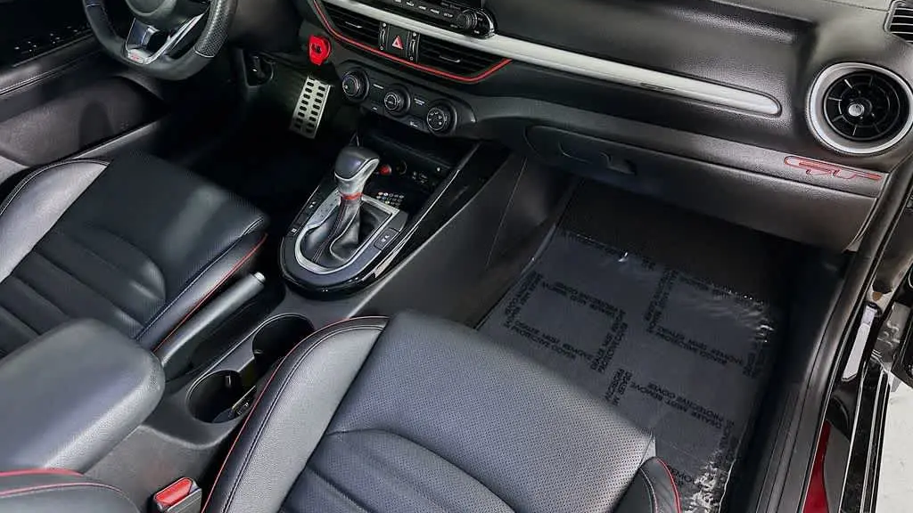 2021 Kia Forte GT