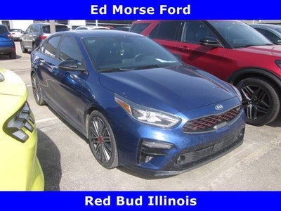 2021 Kia Forte GT 4DR Sedan 6M