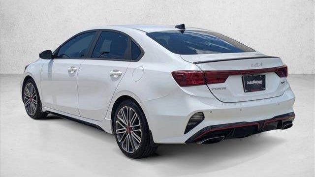 2023 Kia Forte GT