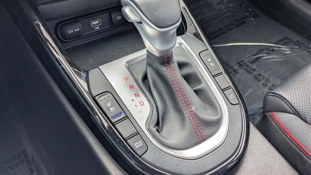 2023 Kia Forte GT