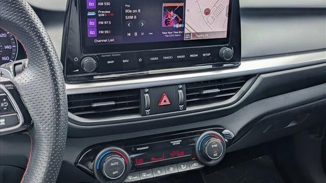 2023 Kia Forte GT