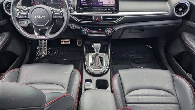 2023 Kia Forte GT