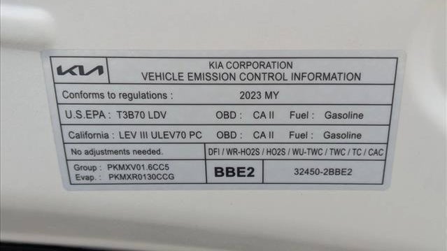 2023 Kia Forte GT