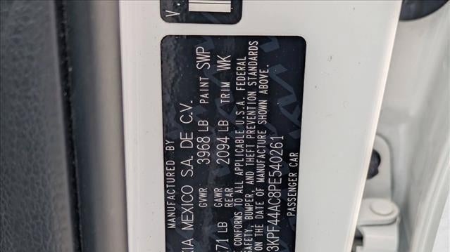 2023 Kia Forte GT
