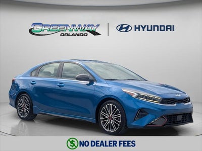 2023 Kia Forte GT 4DR Sedan 6M