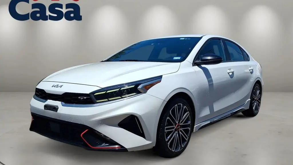 Preowned 2023 Kia Forte GT for Sale