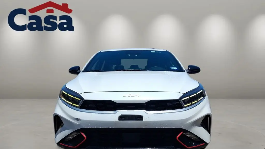 2023 Kia Forte GT