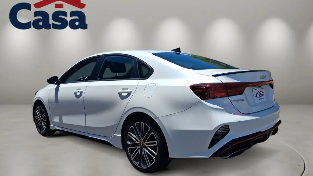 2023 Kia Forte GT