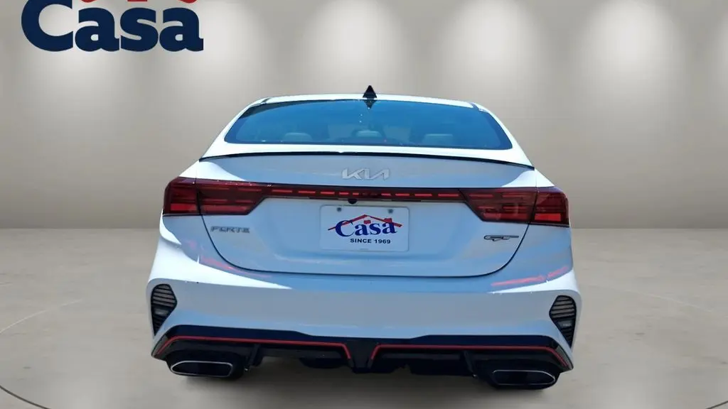 2023 Kia Forte GT