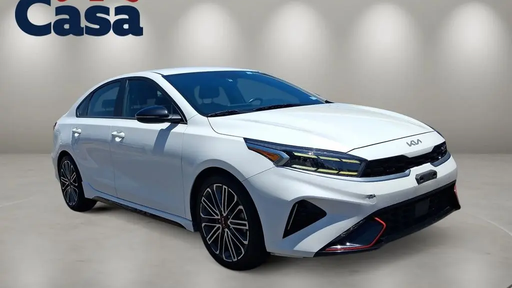 2023 Kia Forte GT