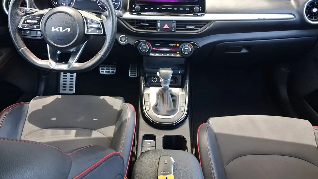 2023 Kia Forte GT