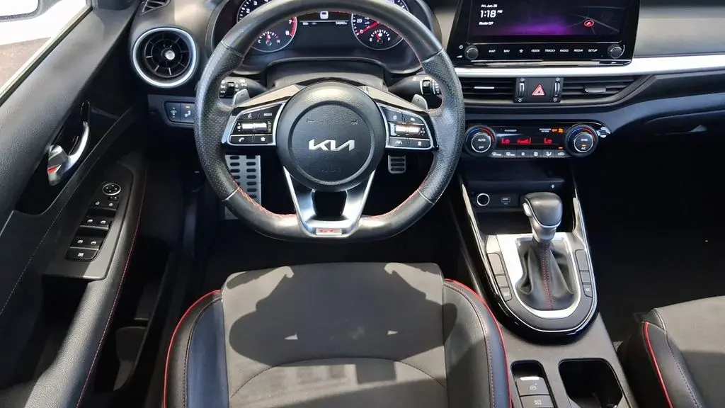 2023 Kia Forte GT