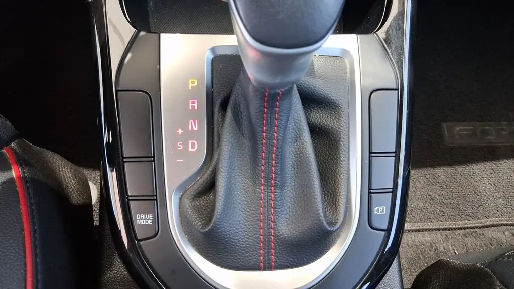 2023 Kia Forte GT